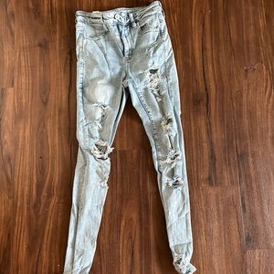 American Eagle Skinny Jeans